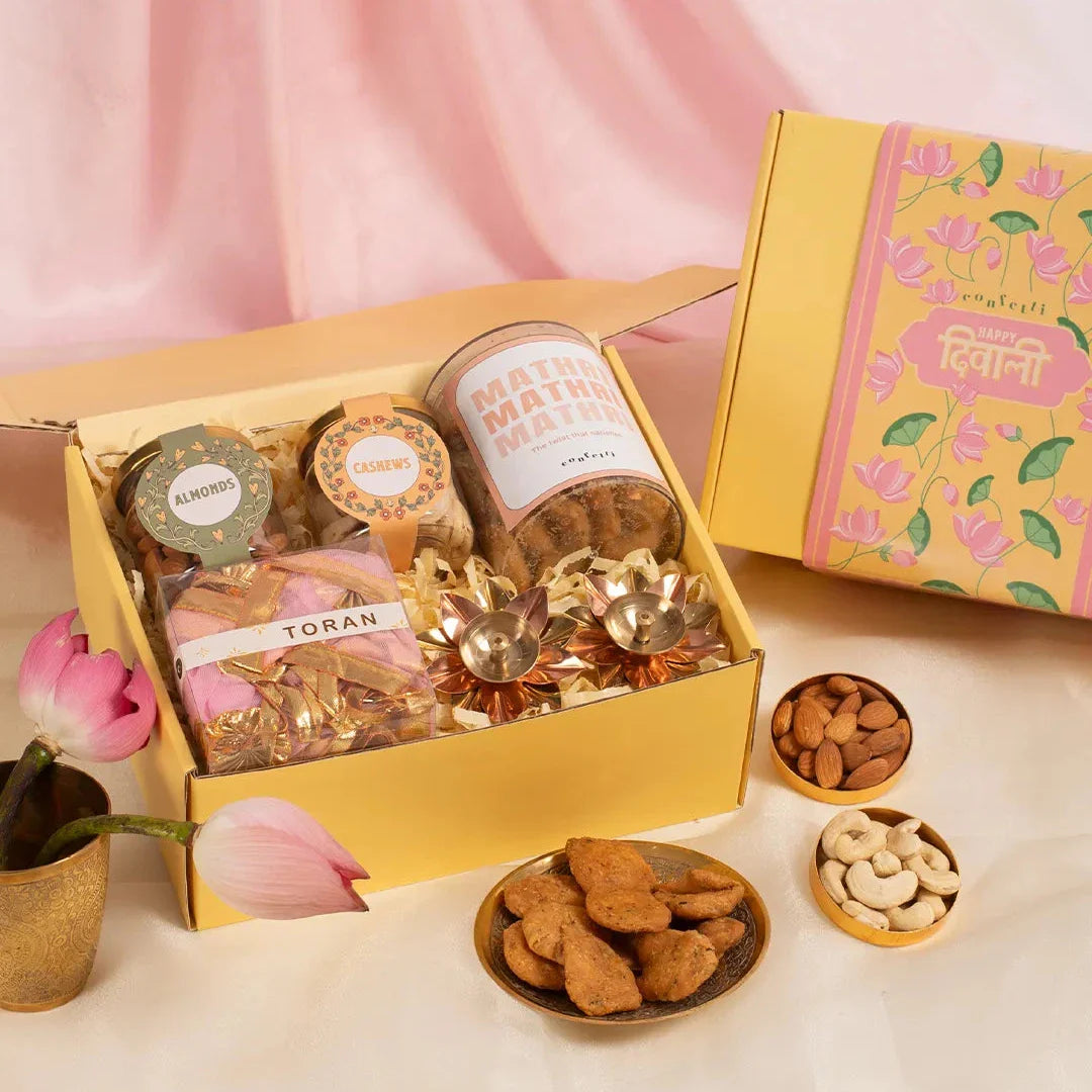 Personalized Diwali Gifts