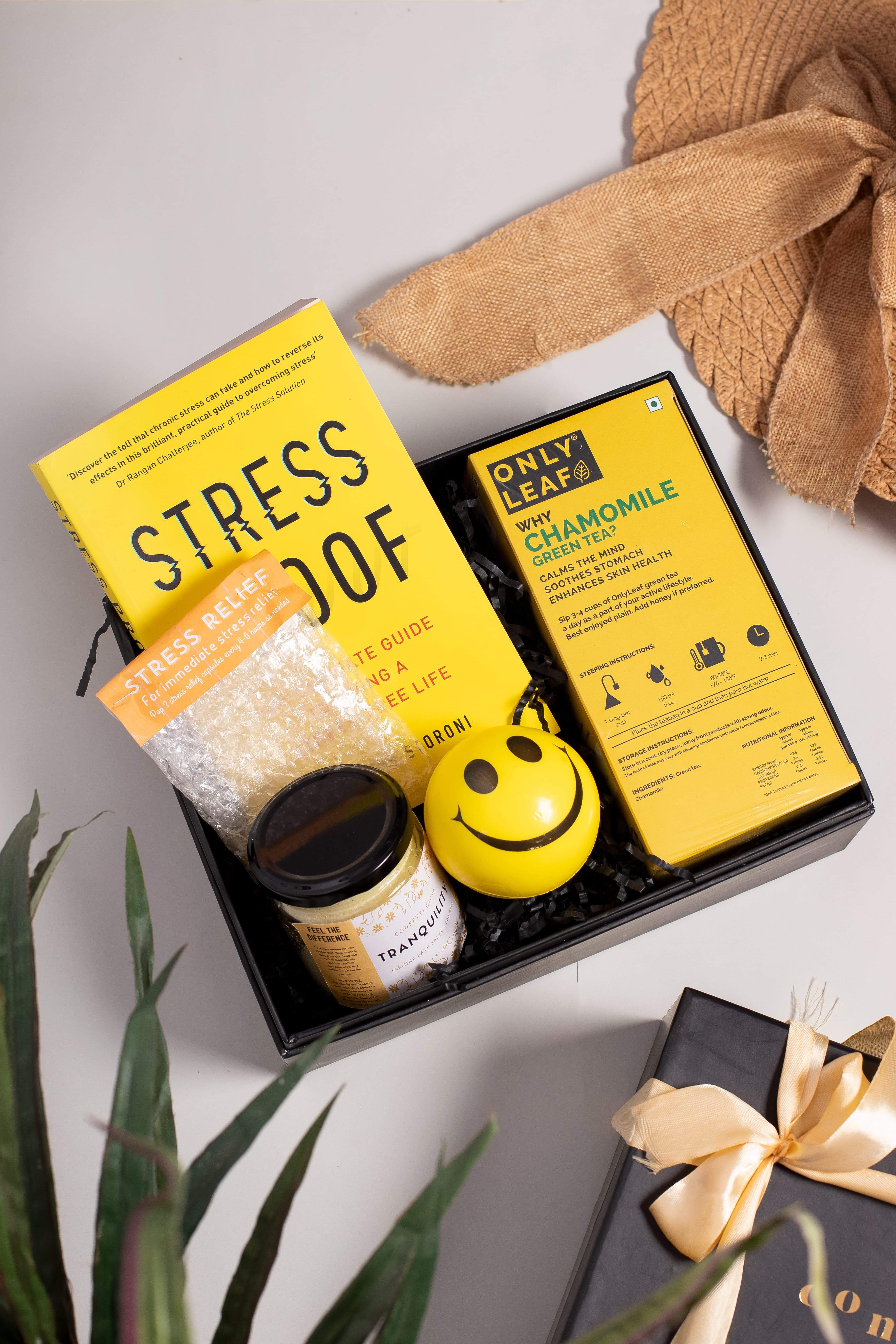 De Stress Gift Ideas