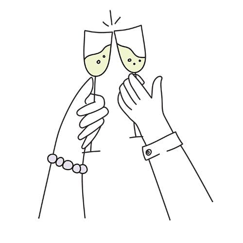 Anniversary Gifts - Confetti Gifts