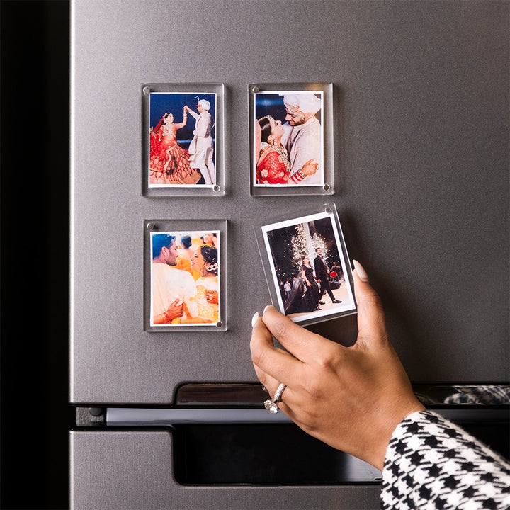 MemoryGrip Acrylic Magnet Set