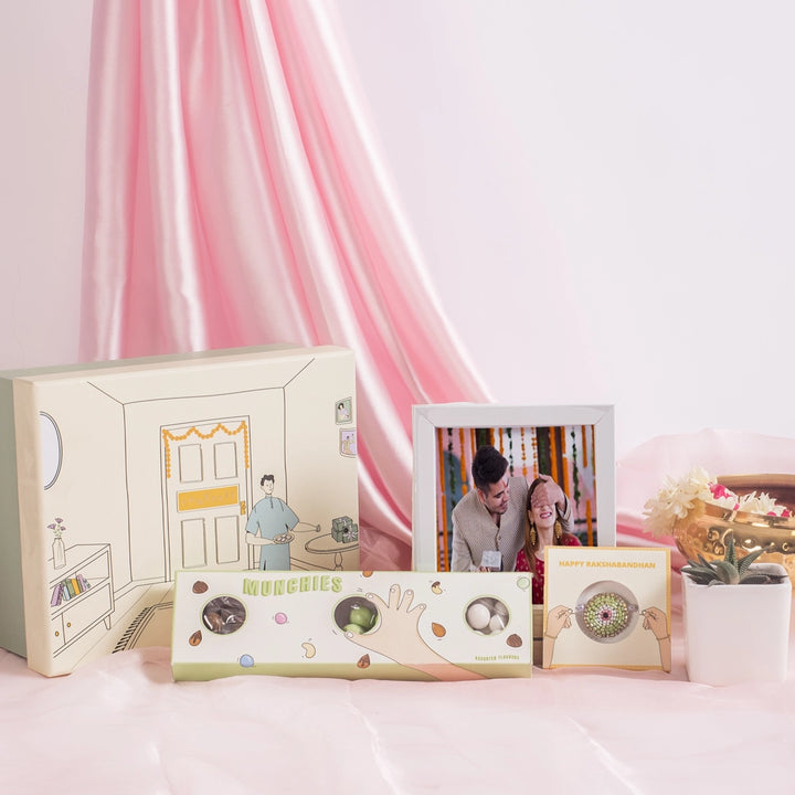 The Rakhi Celebration Box
