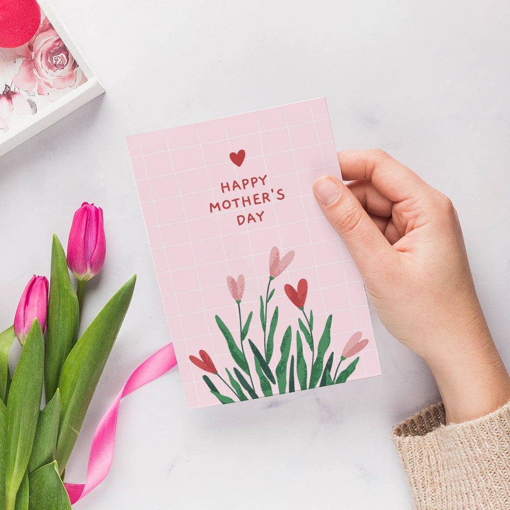 Happy Mother Day Greeting Card