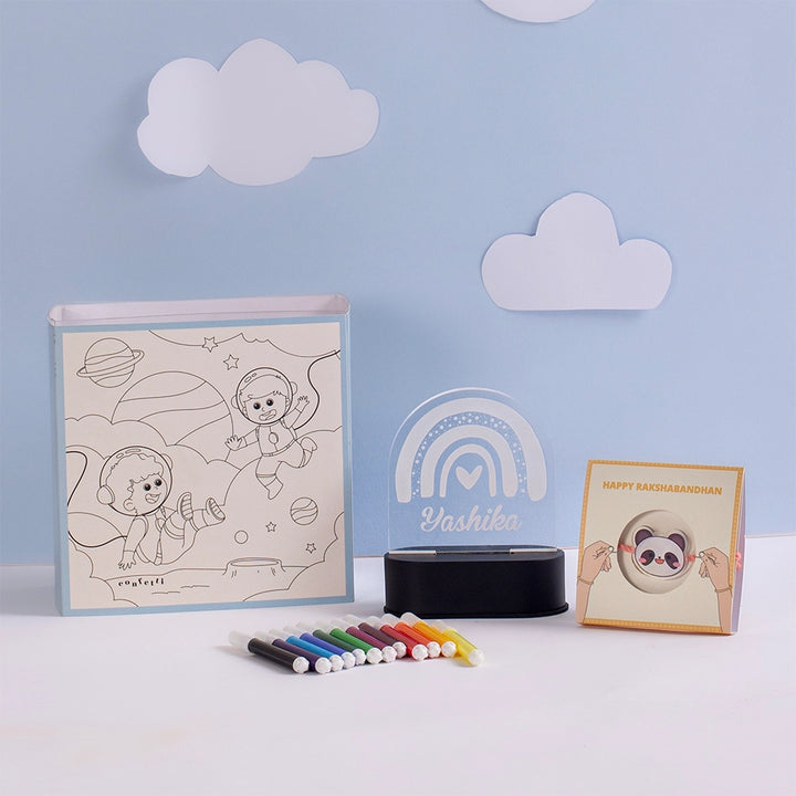 Little Artist's Treasure Box