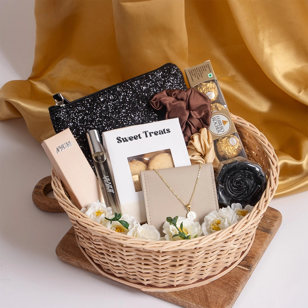 Gift Basket Engagement Anniversary Gifts For Wife Gift Baskets
