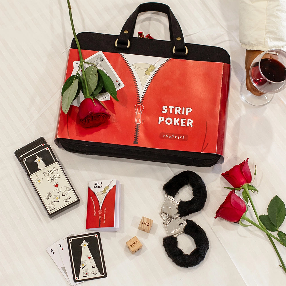 All In: The Couple’s Poker Game