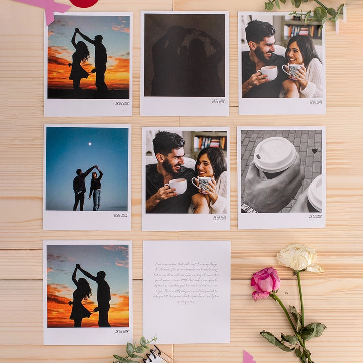 Personalized Memory Box– A Love Story in Pictures