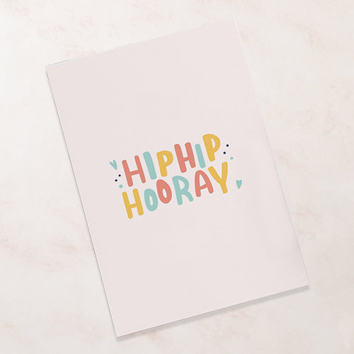 Hiphip Hooray