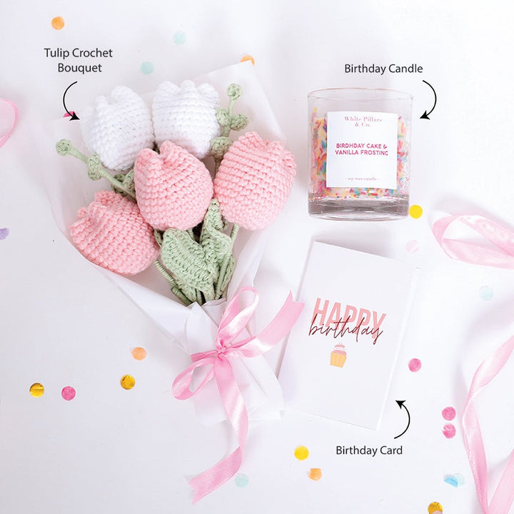 The Birthday Bloom Box