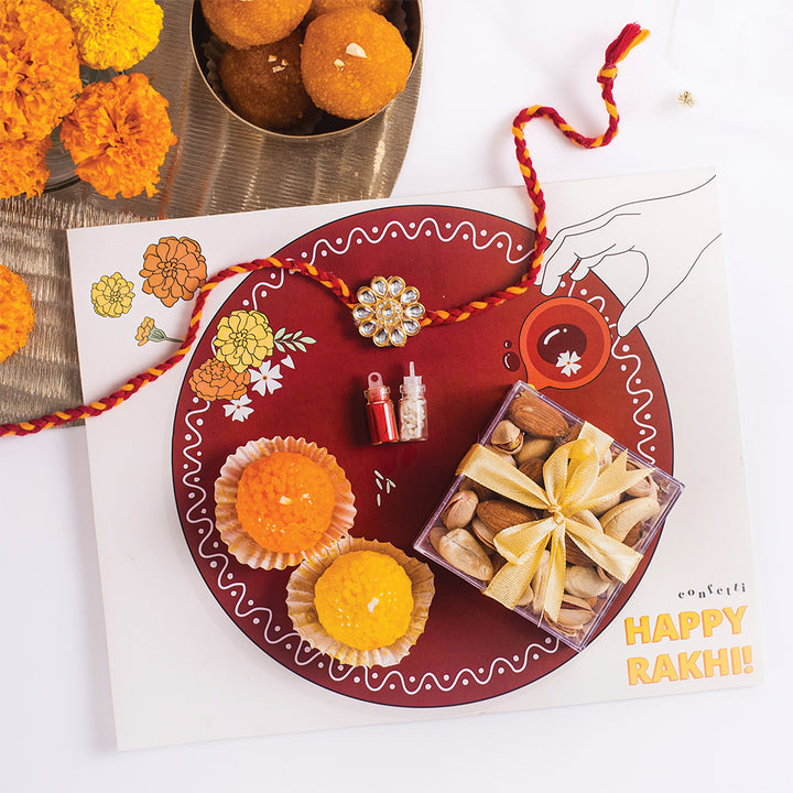 Rakhi Thali