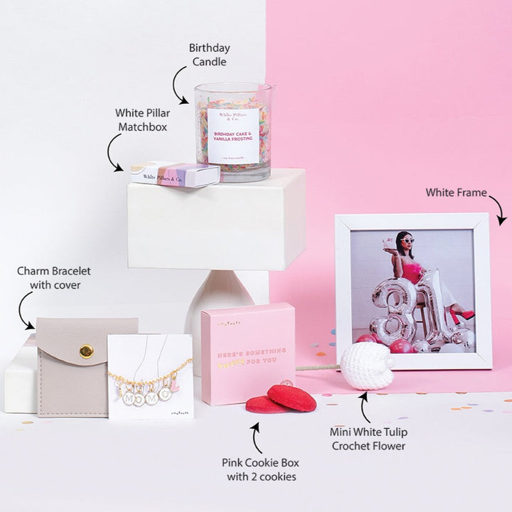Pink Party Parcel