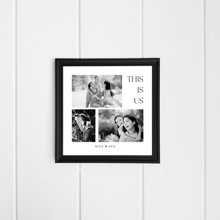 Family Forever Frame