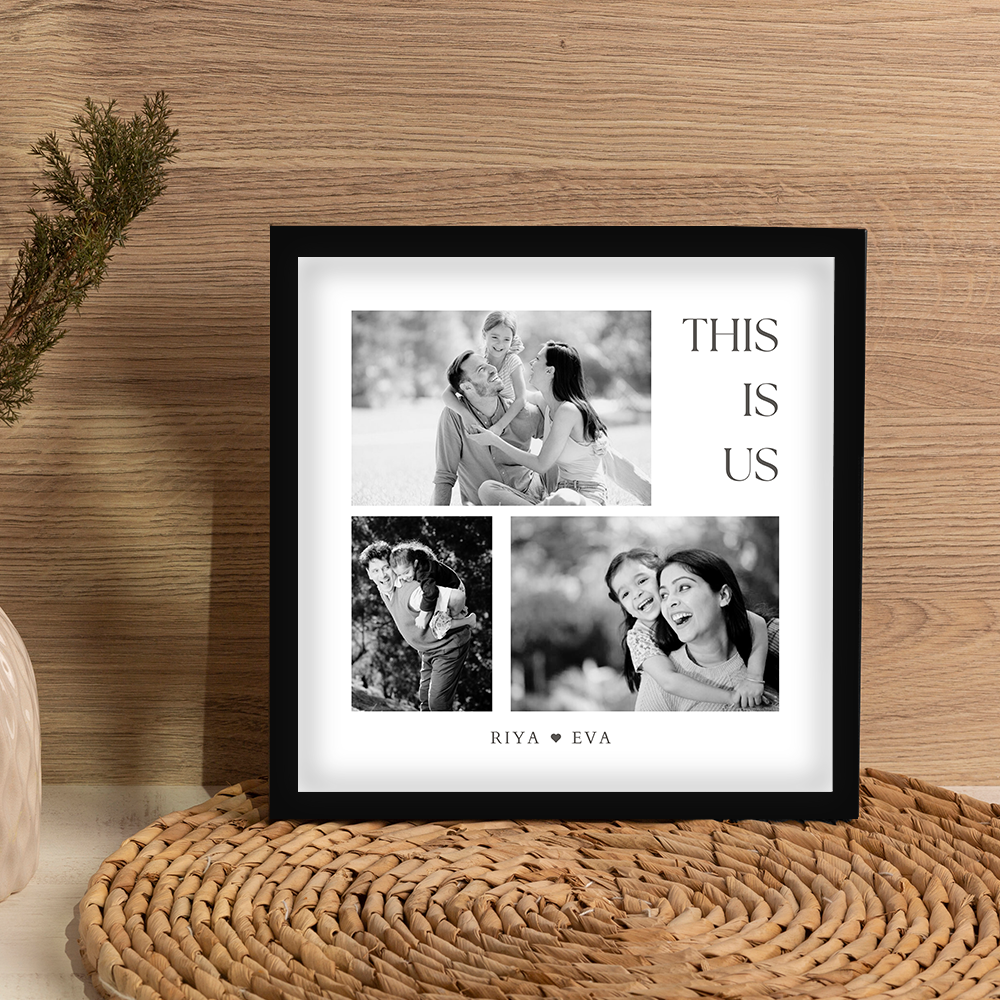 Family Forever Frame