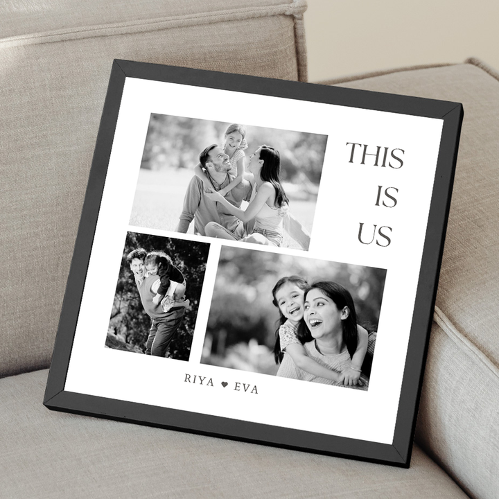 Family Forever Frame