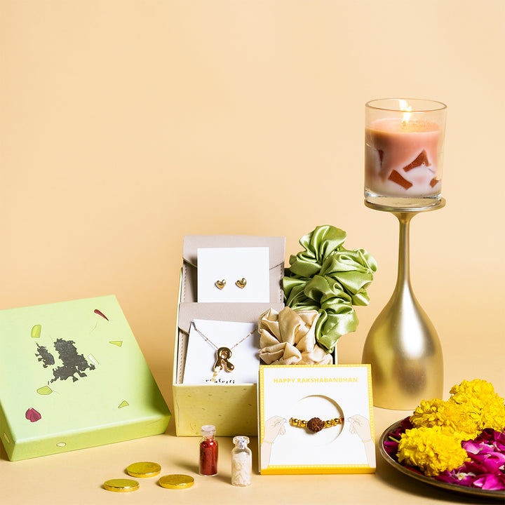 Chic Jewelry and Accessories Gifts Box for Her