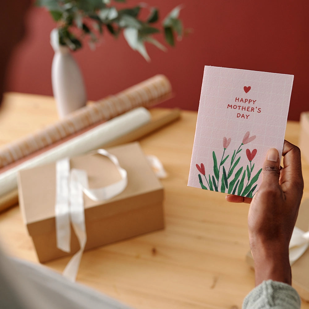 Happy Mother Day Greeting Card
