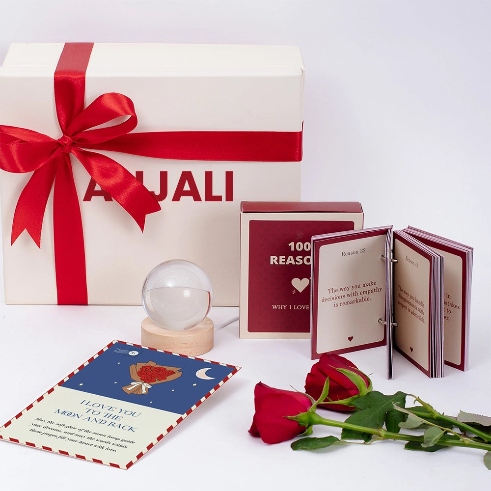 To the Moon & Back – Love Gift Box