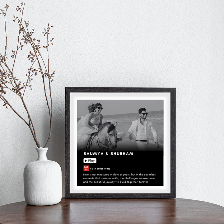 Forever Us Couple Frame