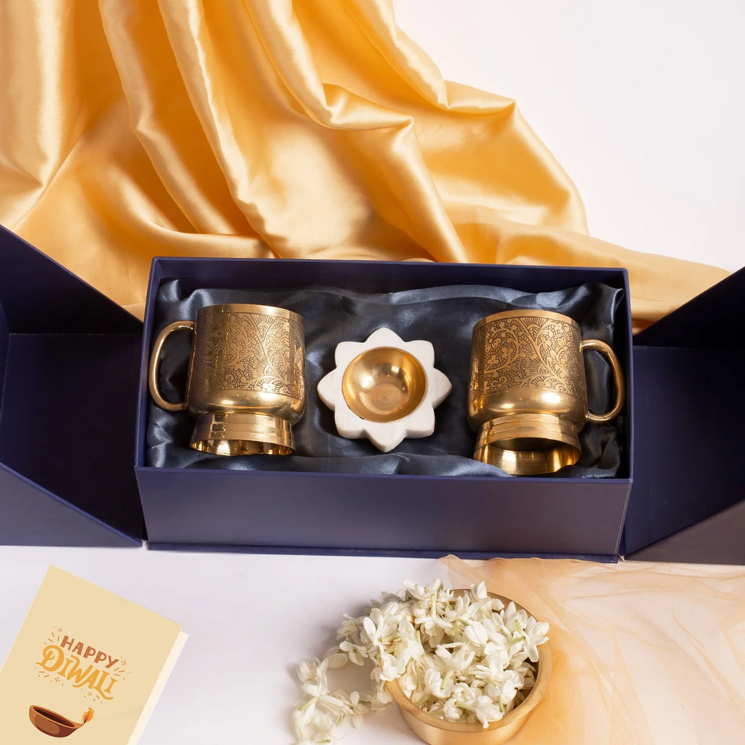 Aaradhna Brass Collection