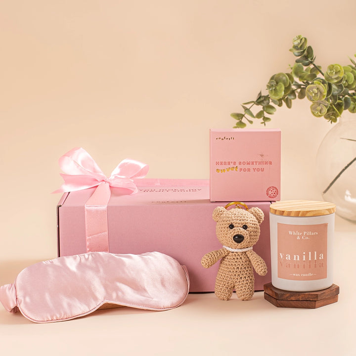 The Cozy Comfort Box