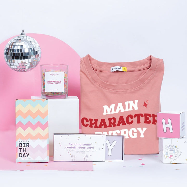 Party Surprise Cake Box