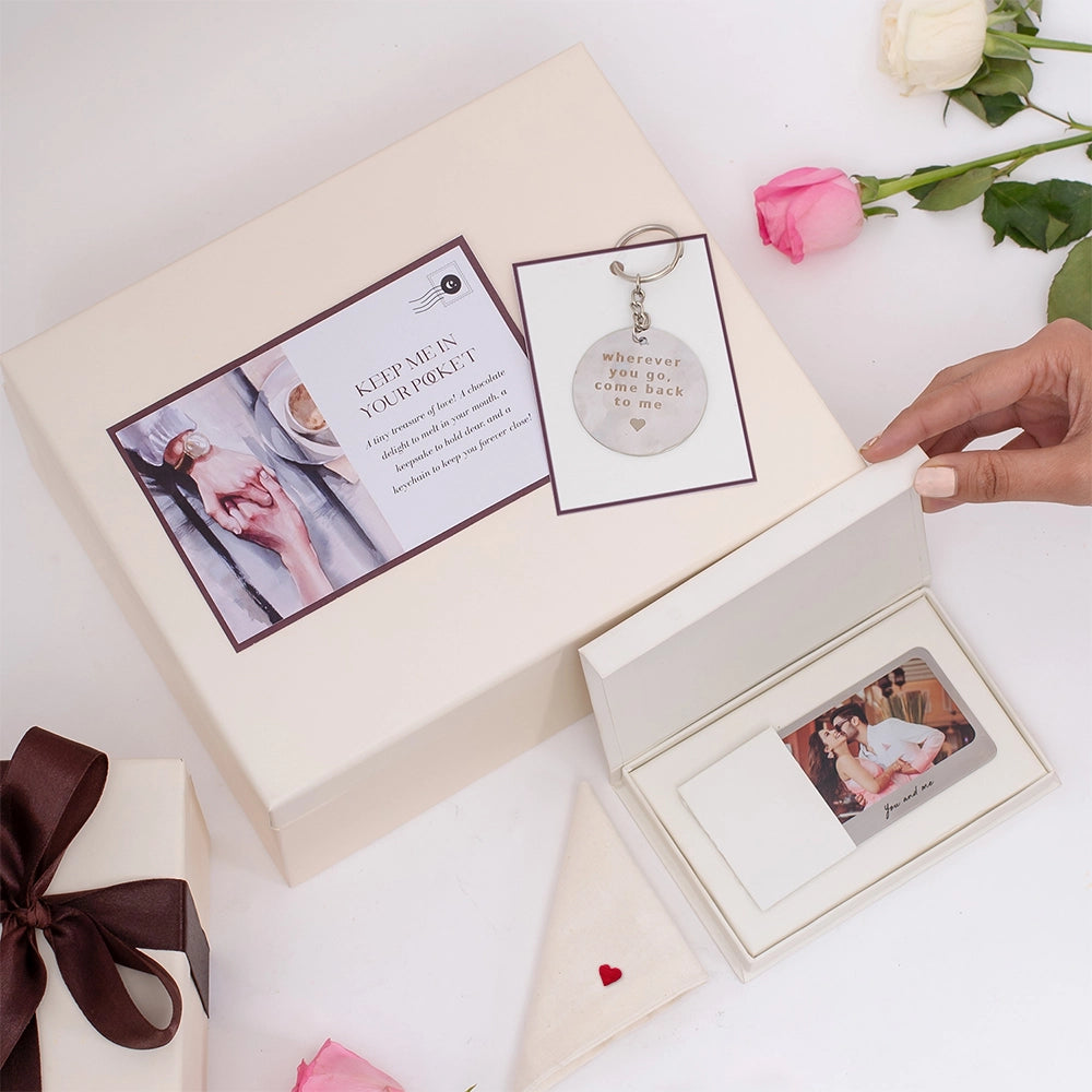 Pocket-Sized Love Gift Set
