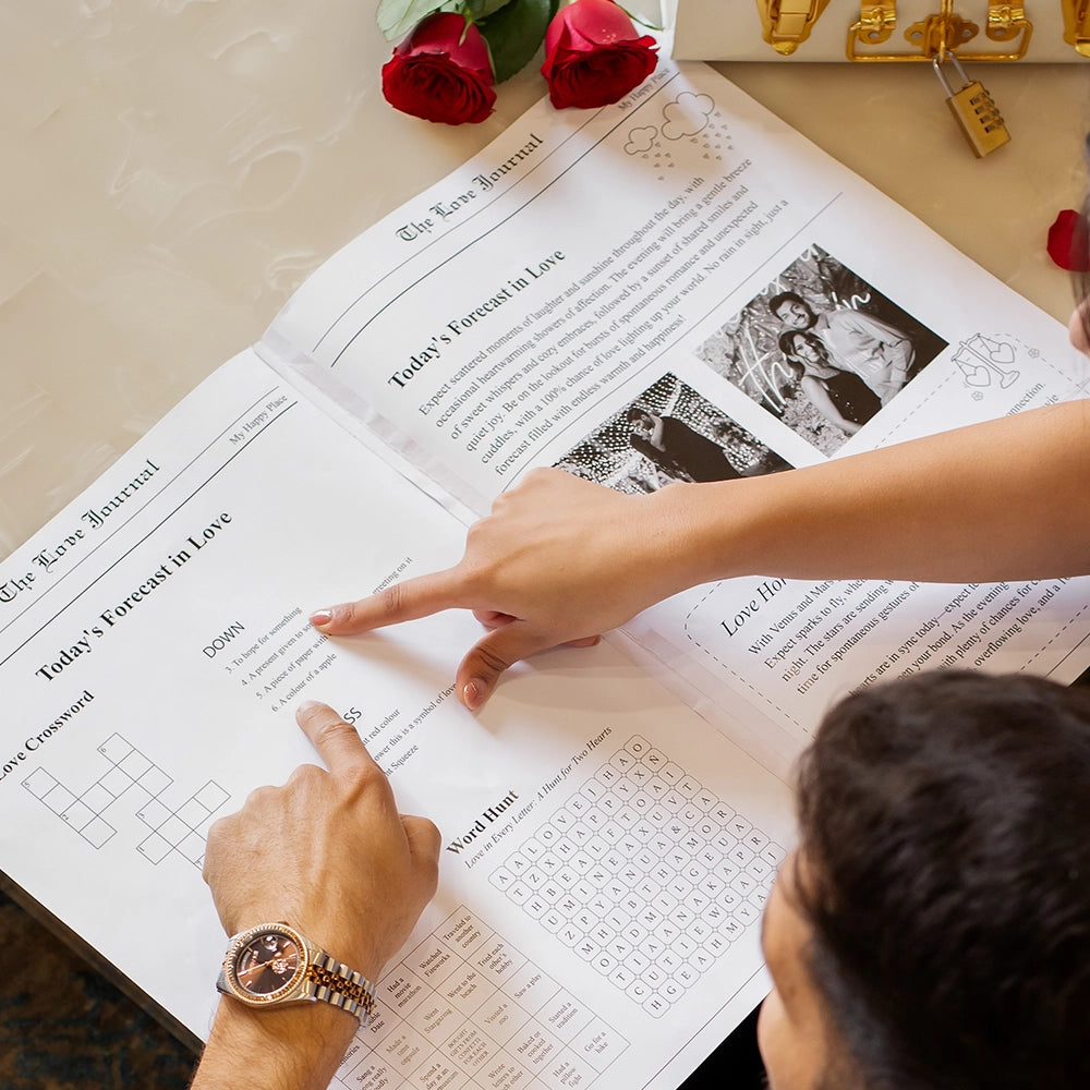 The Headline Moment – Custom Newspaper Print