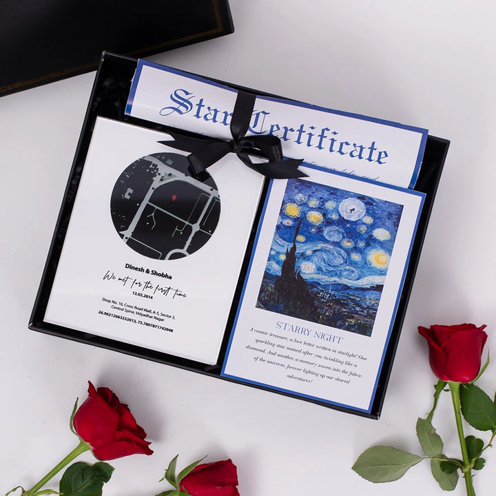 The ‘Written in the Stars’ Gift Set