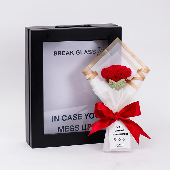 Break In Case- The Ultimate Love Emergency Kit