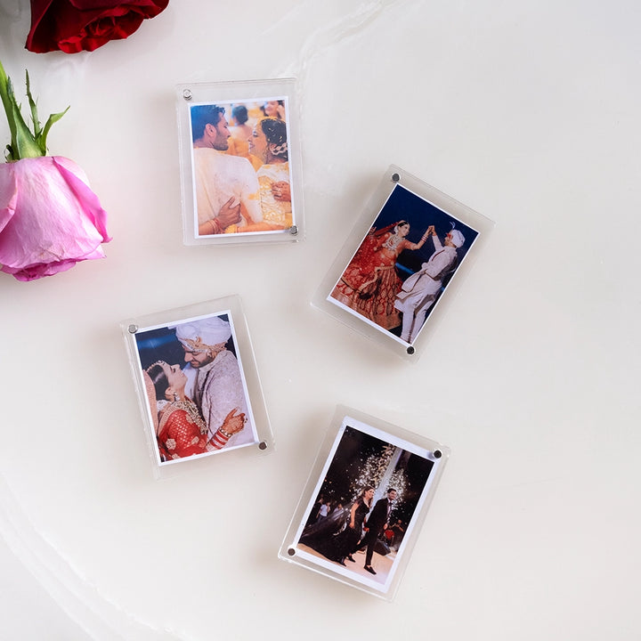 MemoryGrip Acrylic Magnet Set