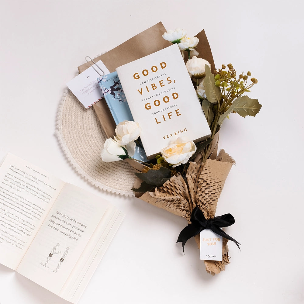 The Perfect Book Lover's Gift – Thoughtful Elegant – Confetti Gifts