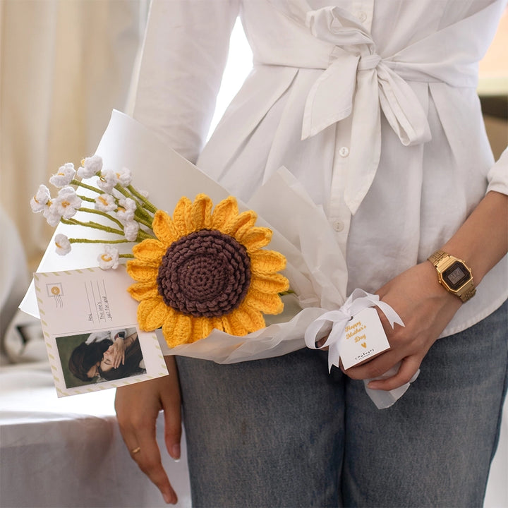 Sunflower Bouquet for Mom