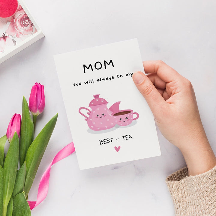 Funny Mom Greeting Card