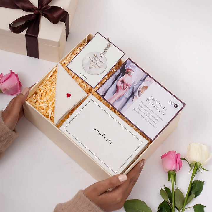 Pocket-Sized Love Gift Set