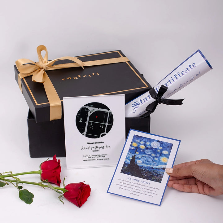 The ‘Written in the Stars’ Gift Set