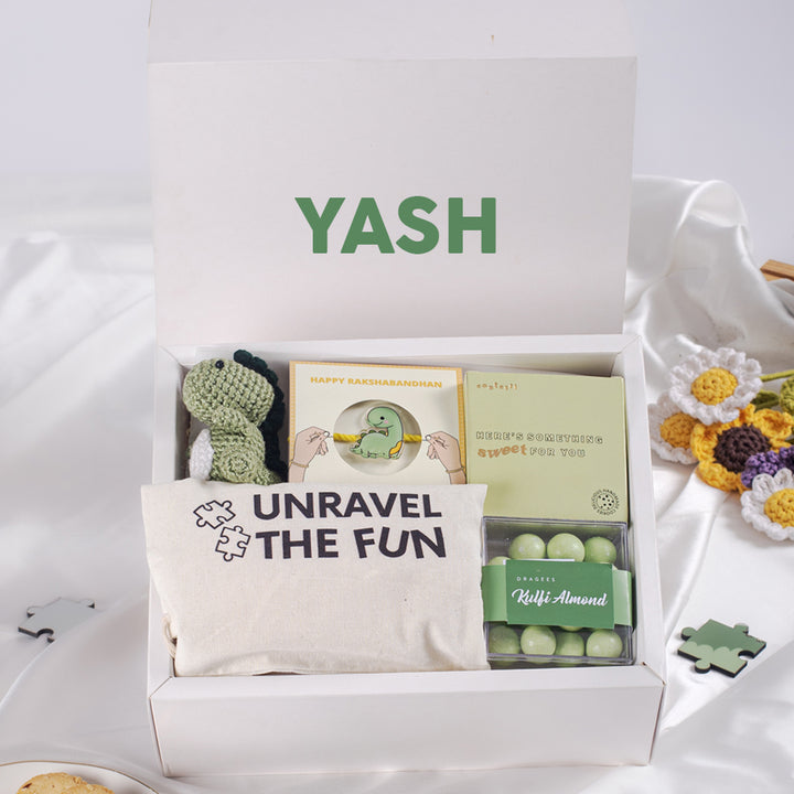 Jurassic Joy Box
