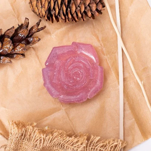 Rose Soap
