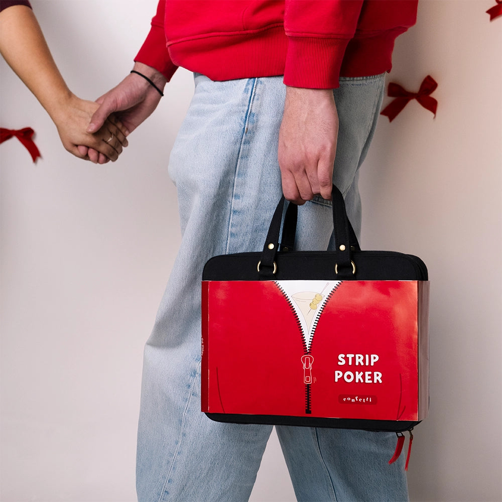 All In: The Couple’s Poker Game