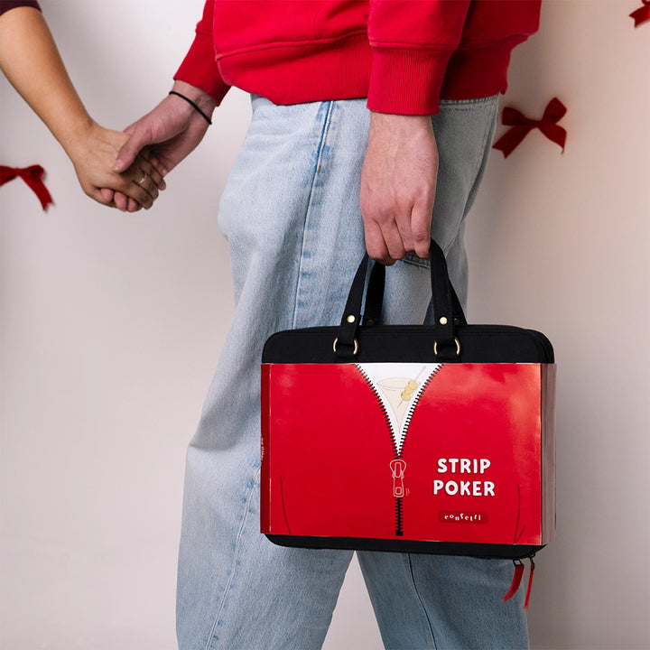 All In: The Couple’s Poker Game