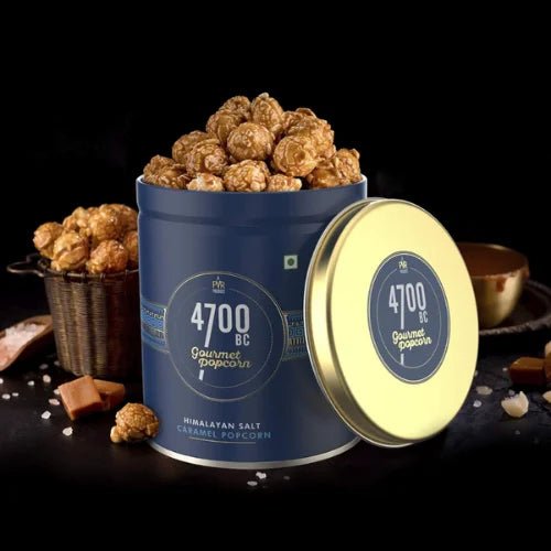 4700BC Himalayan Salt Caramel Popcorn 125g