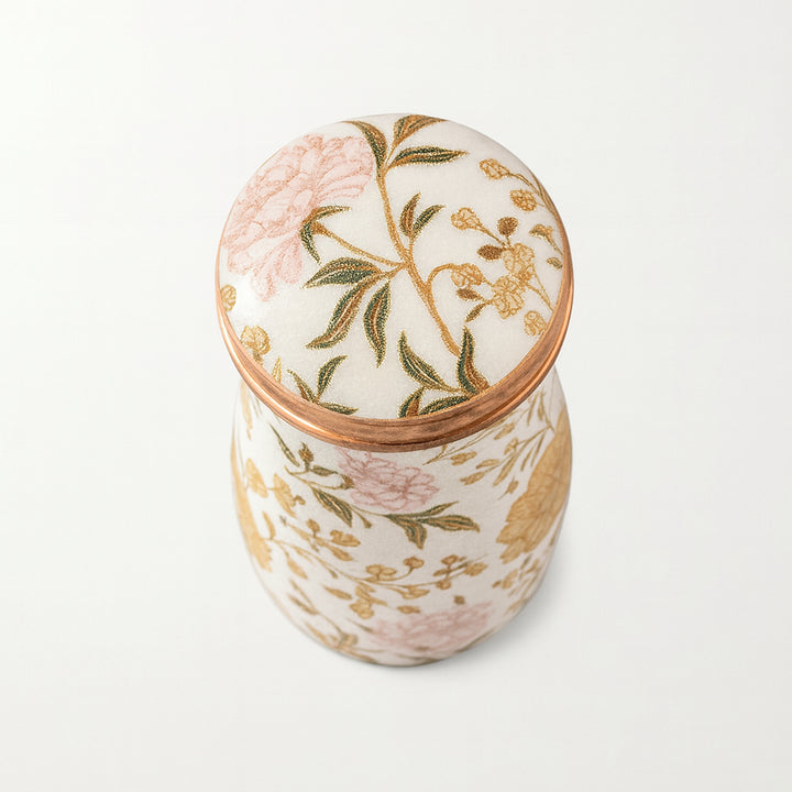Copper Festive Bottle