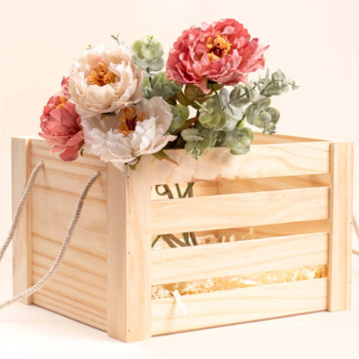 The Love & Paint Date Box