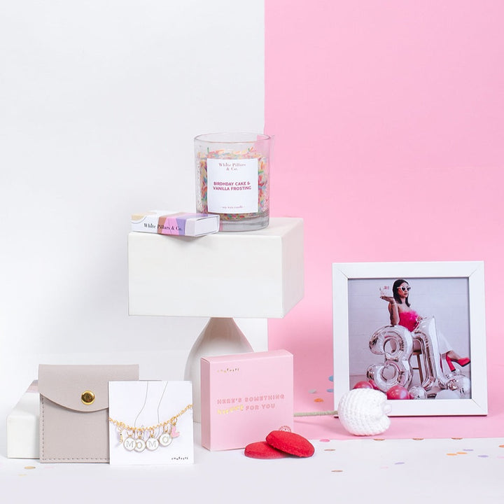 Pink Party Parcel