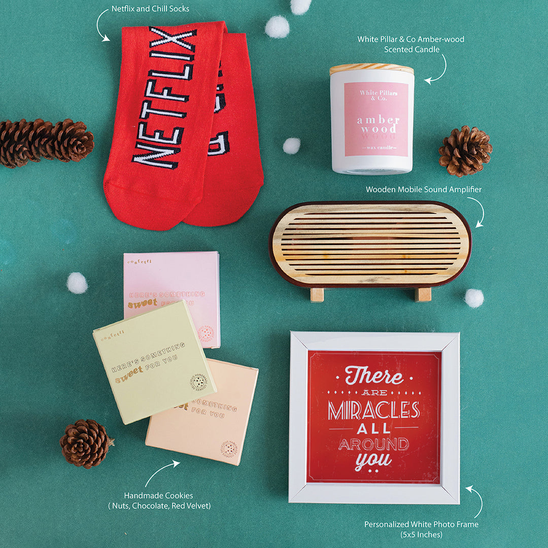 Sense & Sensation Gift Crate