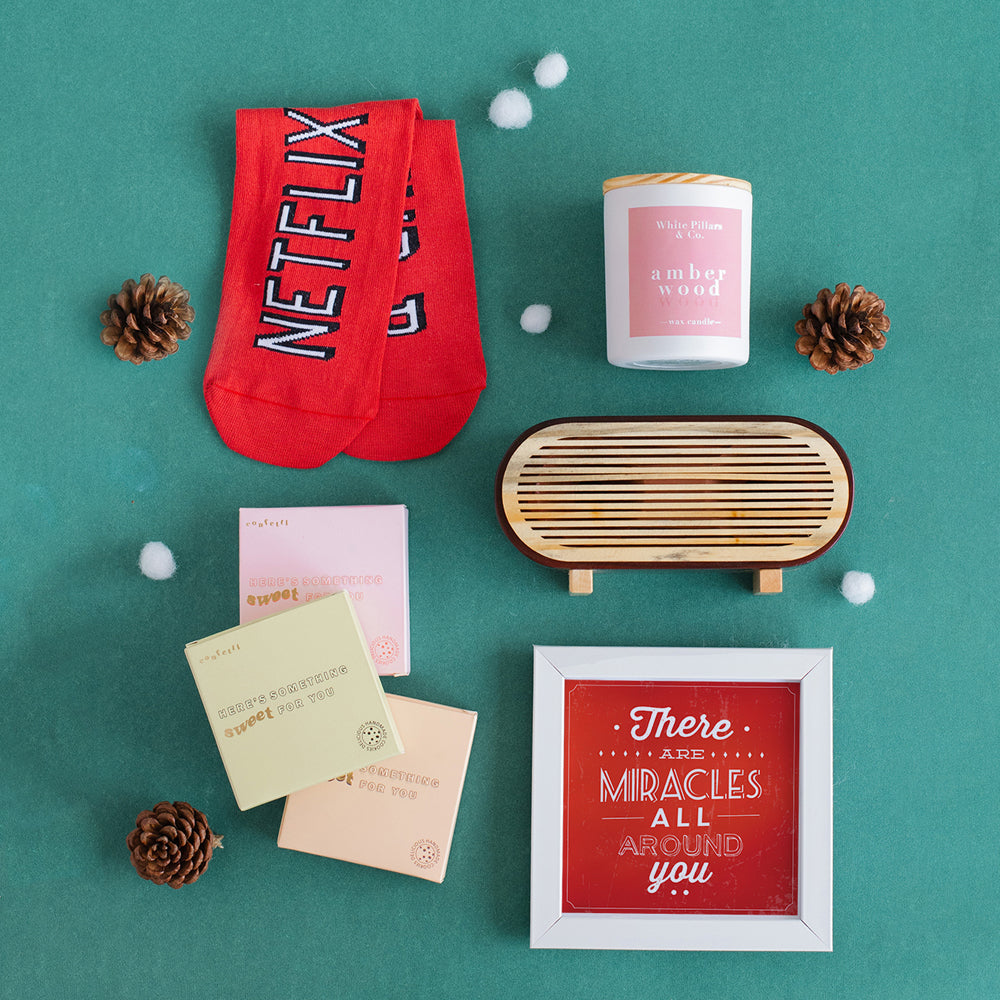 Sense & Sensation Gift Crate