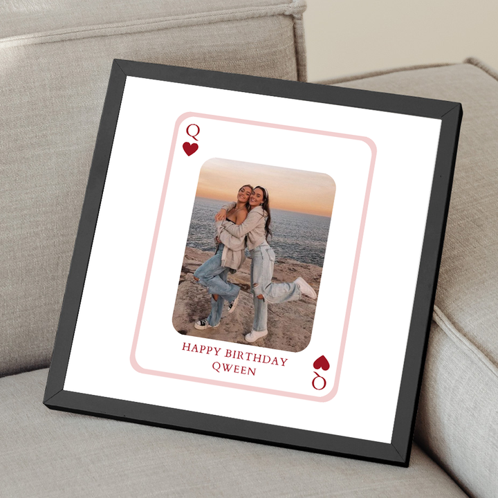 Cheers to You Frame