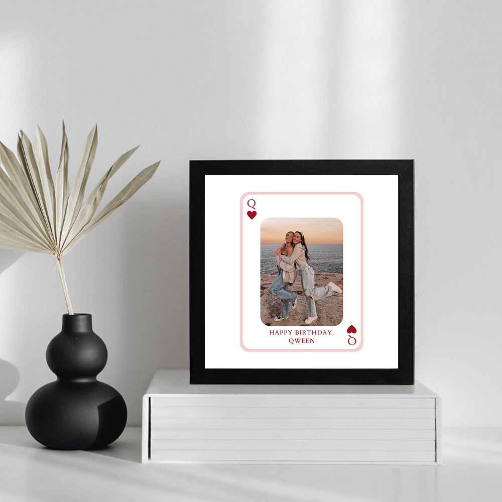 Cheers to You Frame