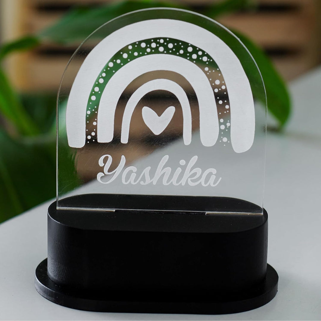 Custom Name Light
