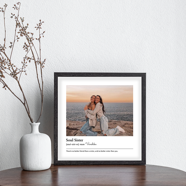 Partner-in-Crime Frame