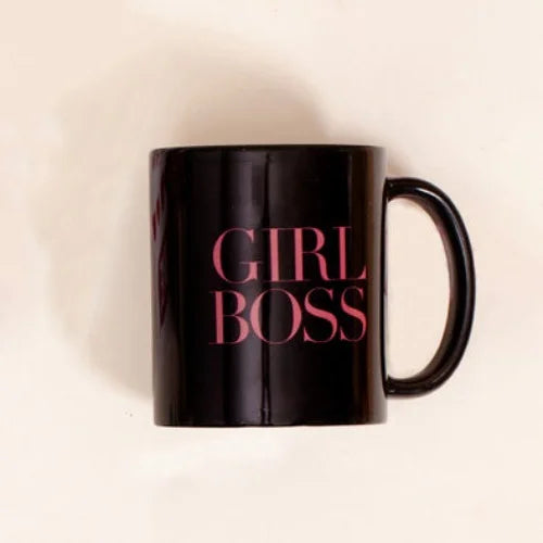GIRL BOSS MUG