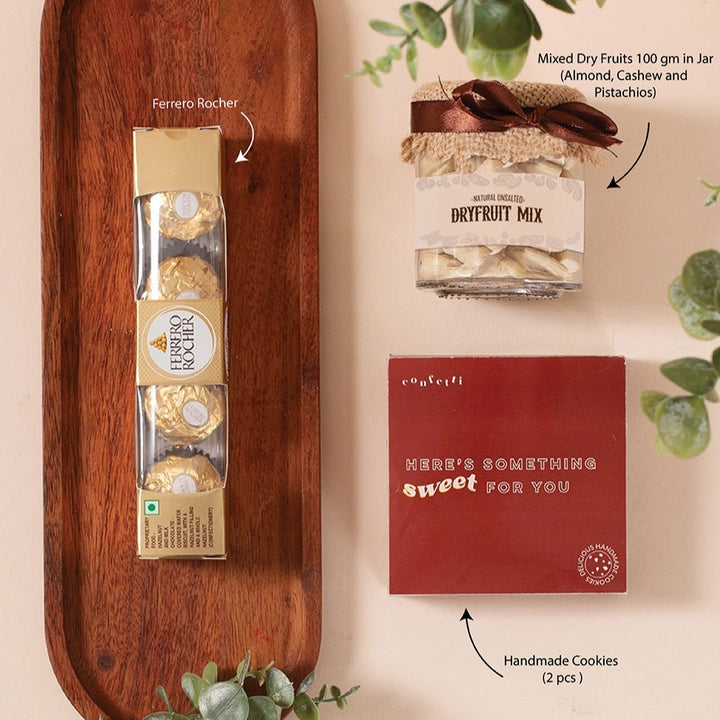 A Festive Fare Pack